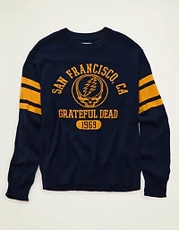 AE Grateful Dead Graphic Sweater