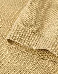 AE Weekend Washed Sweater Polo Shirt
