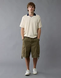 AE Pride Weekend Sweater Polo Shirt