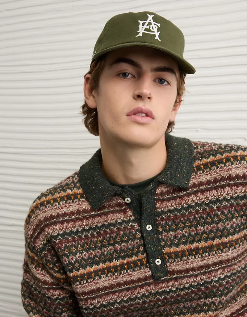 AE Sweater Polo
