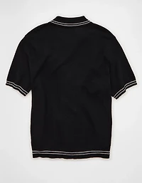 AE Sweater Polo