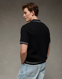AE Sweater Polo