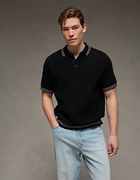 AE Sweater Polo