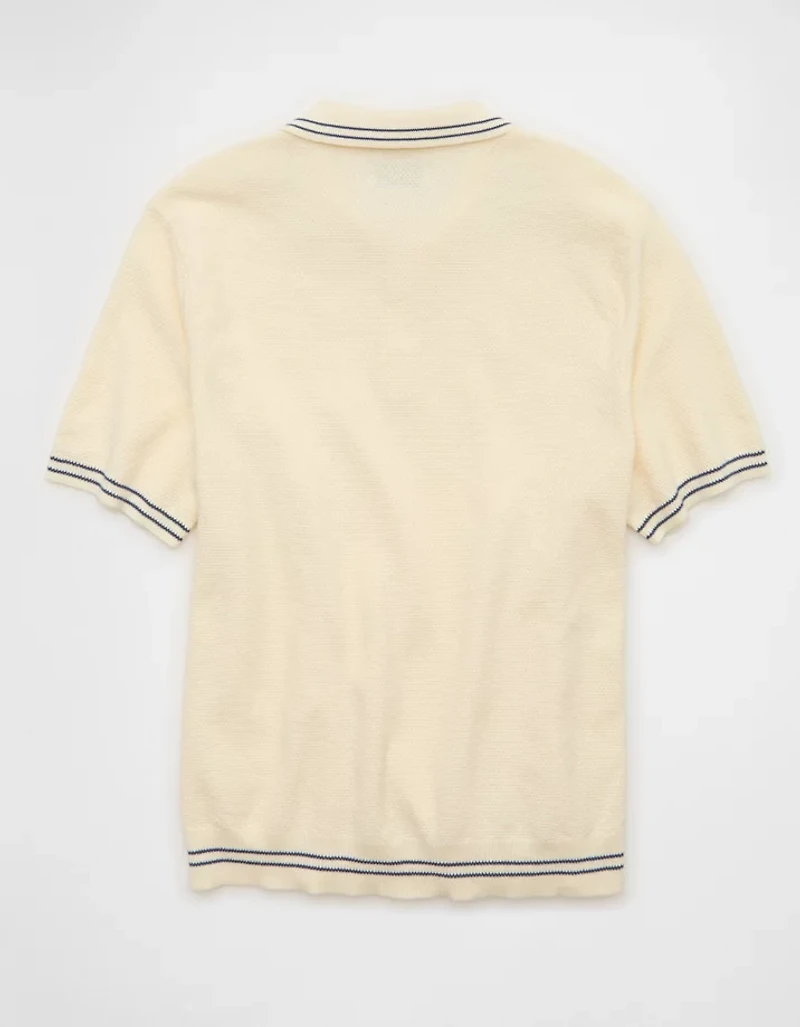 AE Sweater Polo