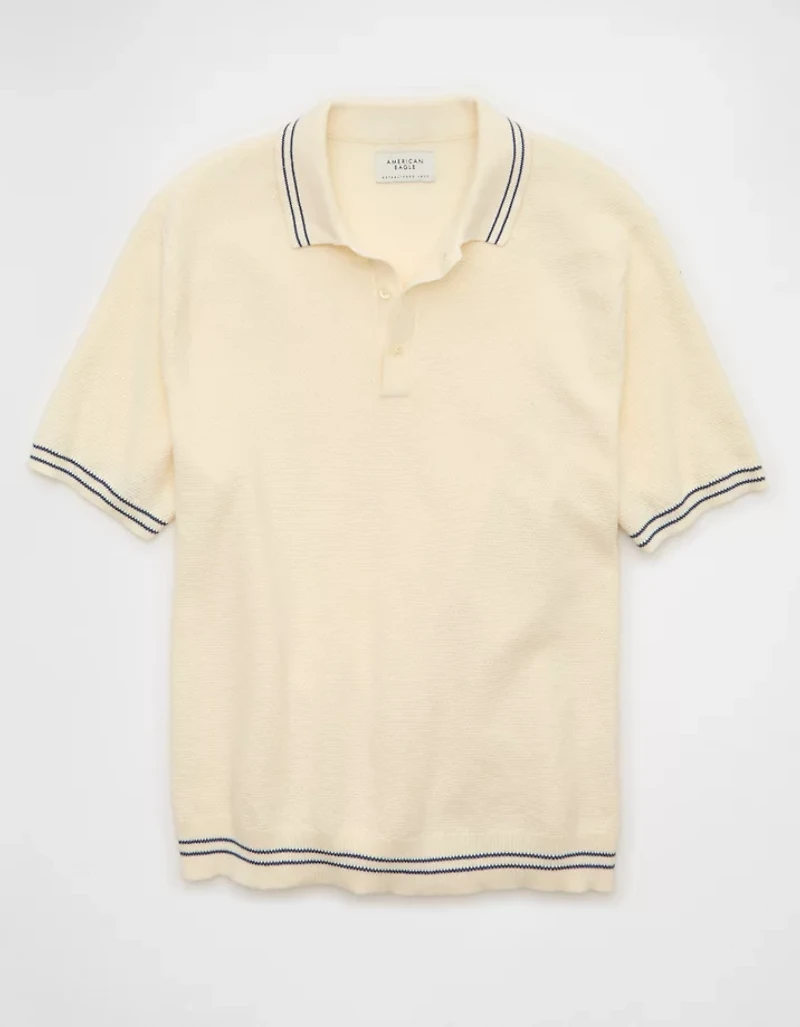 AE Sweater Polo