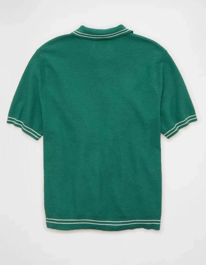 AE Sweater Polo
