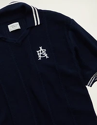 AE Graphic Sweater Polo