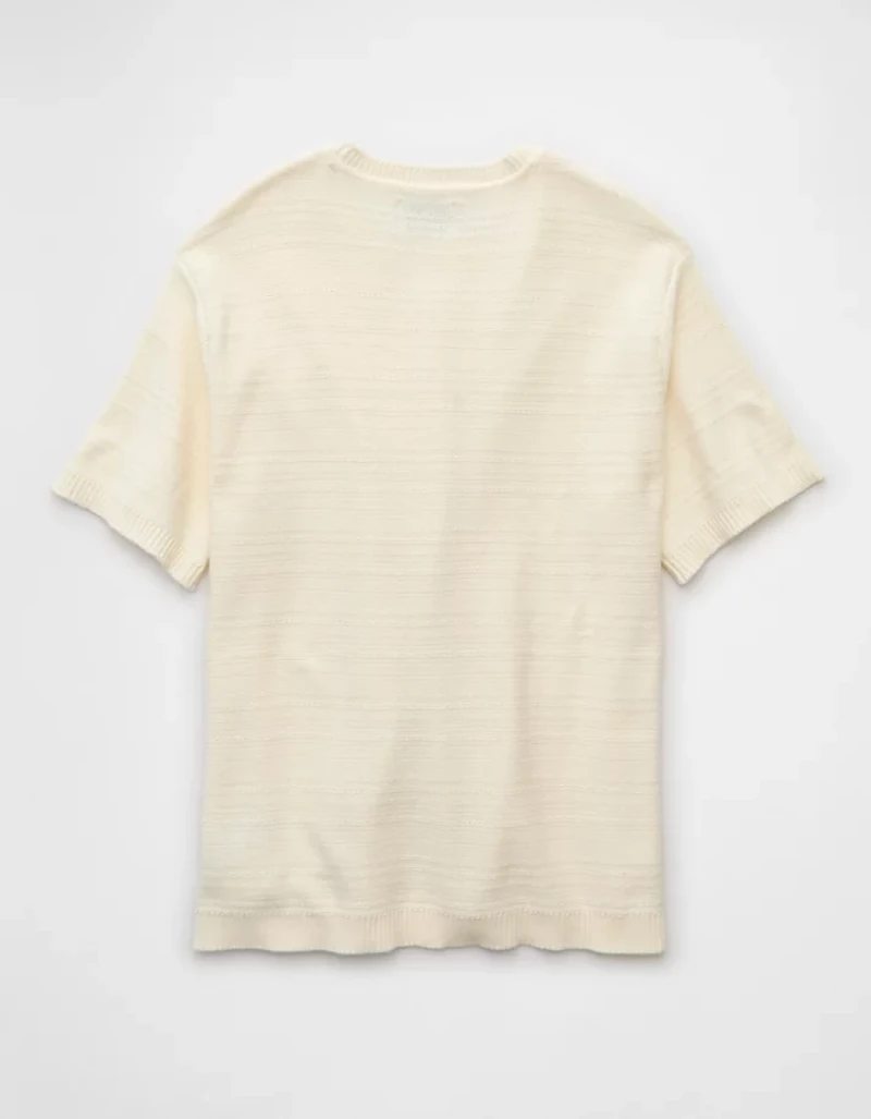 T-shirts en tricot AE