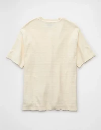T-shirts en tricot AE