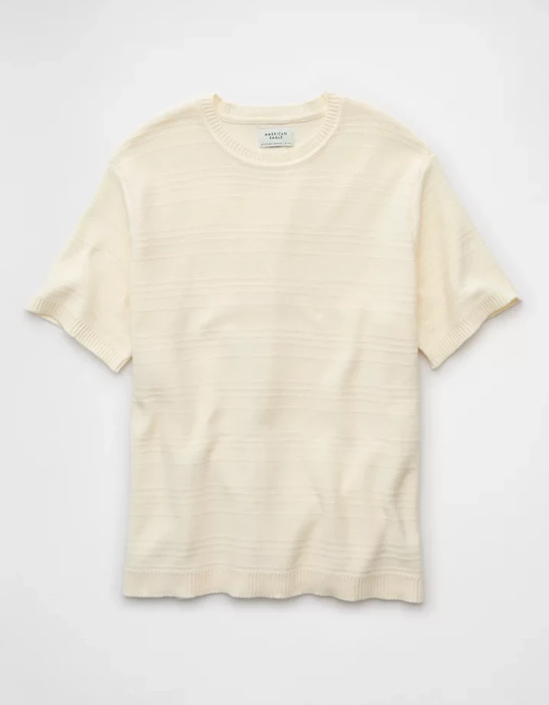 T-shirts en tricot AE