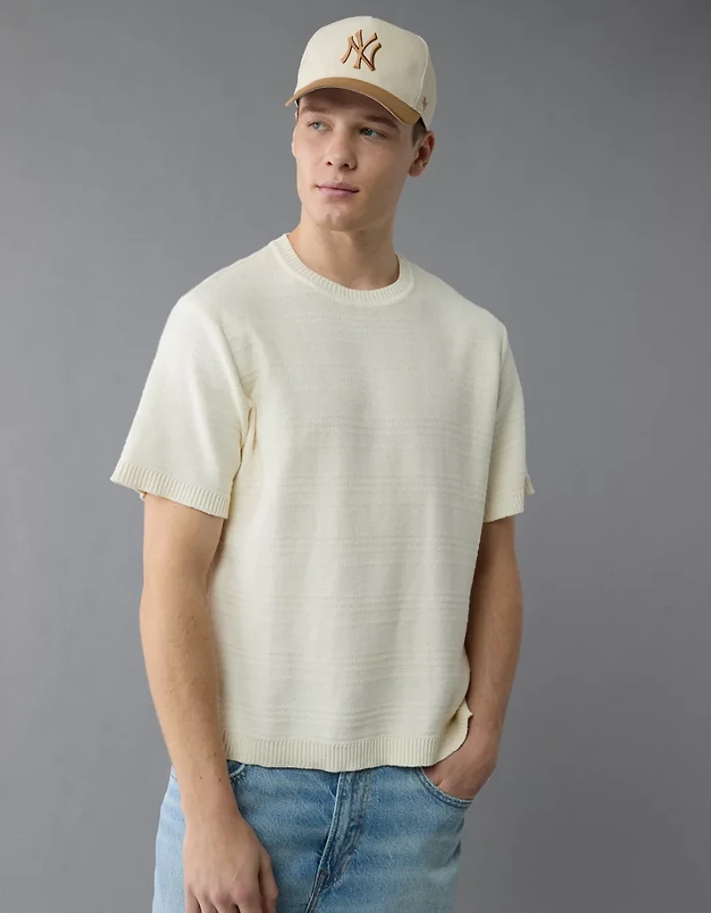 T-shirts en tricot AE