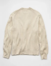 AE Washed Shaker Cardigan