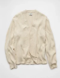 AE Washed Shaker Cardigan