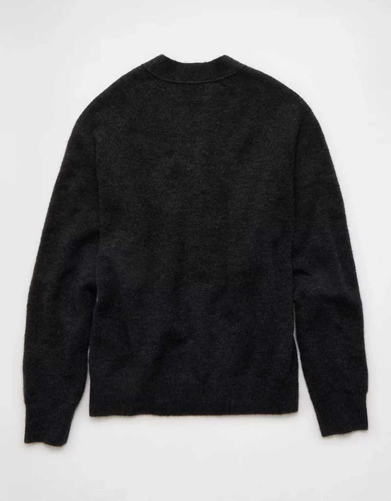 Cardigan texturé AE