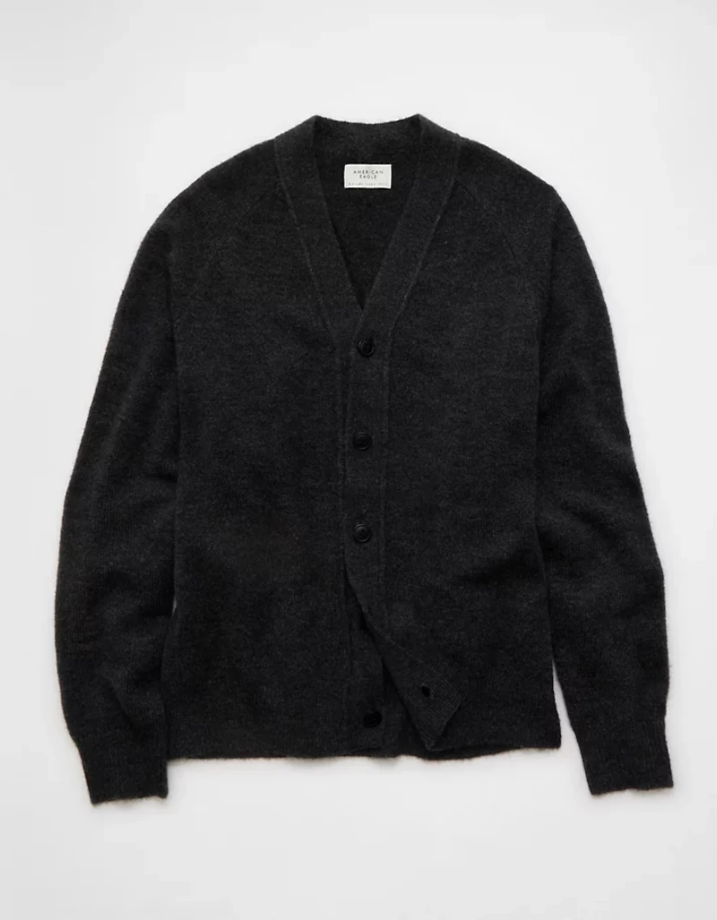 Cardigan texturé AE