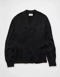 Cardigan texturé AE