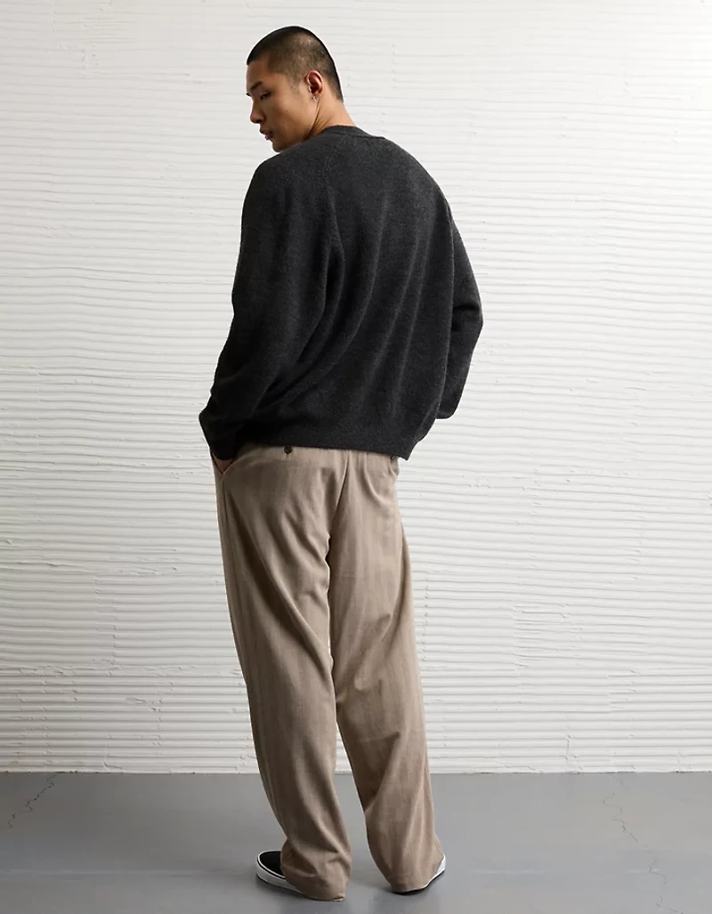 Cardigan texturé AE