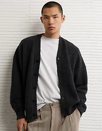 Cardigan texturé AE