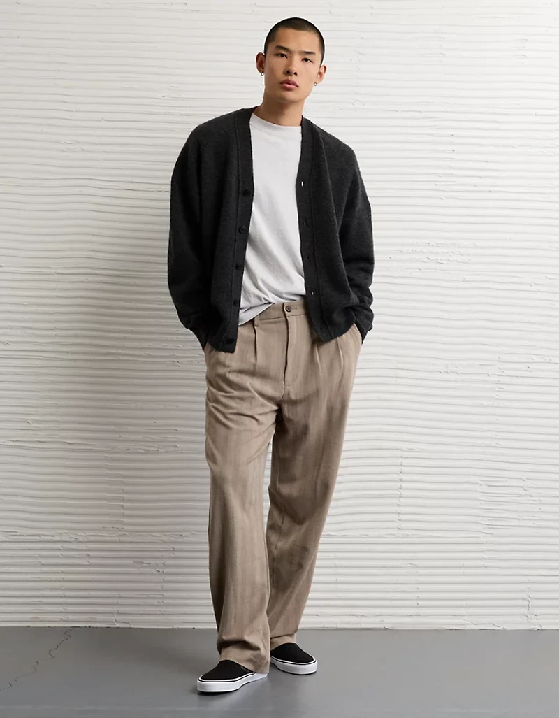 Cardigan texturé AE