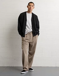 Cardigan texturé AE