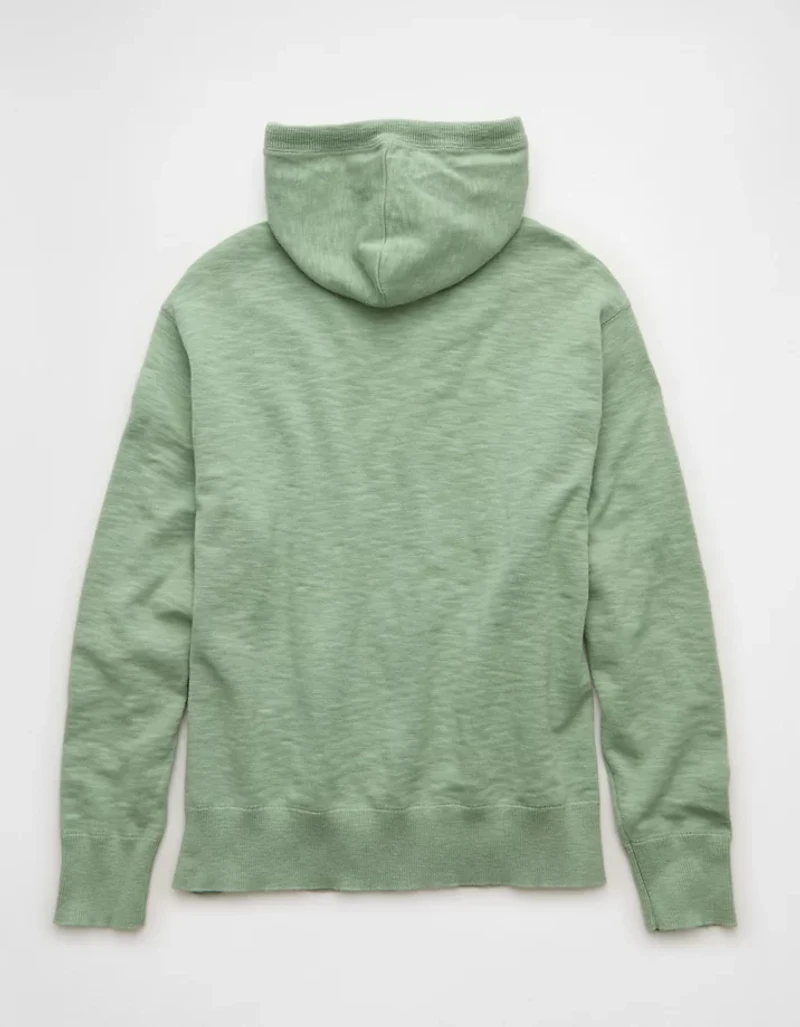 AE Slub Sweater Hoodie