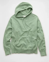 AE Slub Sweater Hoodie
