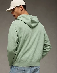 AE Slub Sweater Hoodie
