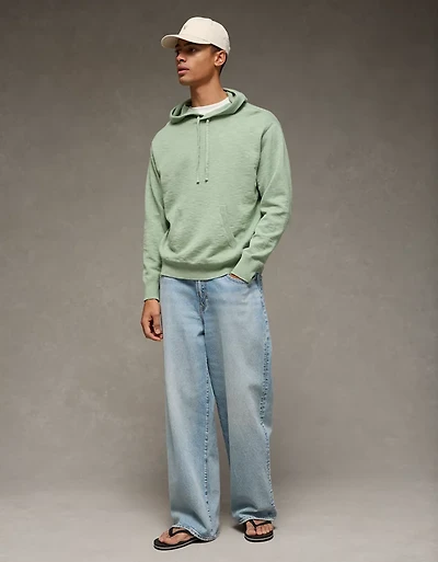 AE Slub Sweater Hoodie