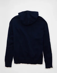 AE Slub Sweater Hoodie