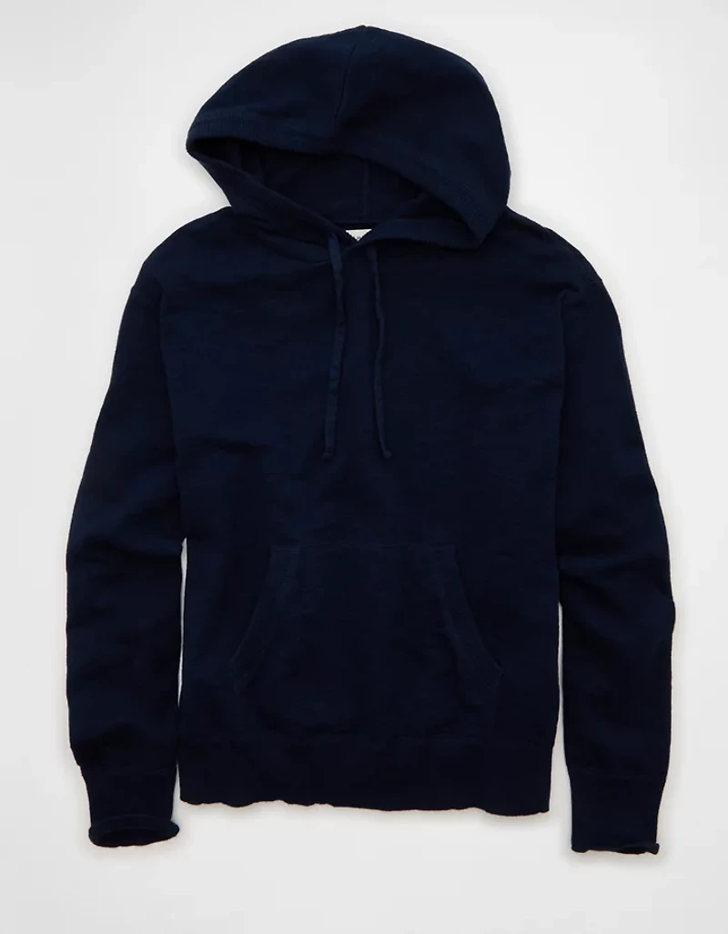AE Slub Sweater Hoodie