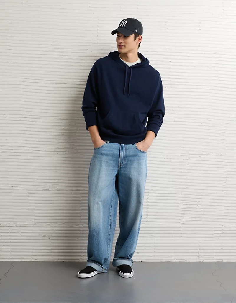 AE Slub Sweater Hoodie