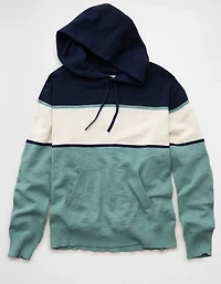 AE Slub Sweater Hoodie