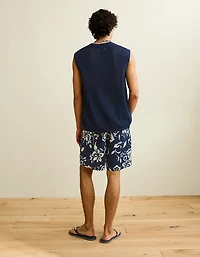 Débardeur en tricot ajouré AE