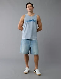 AE Graphic Tank Top