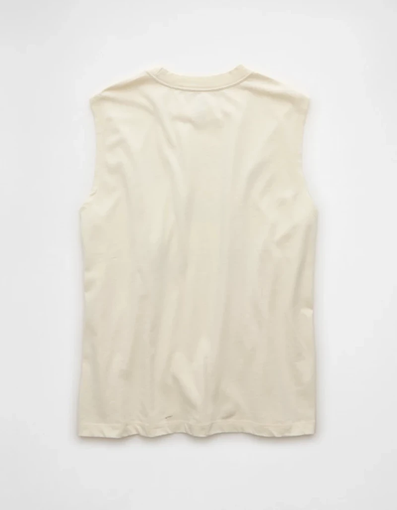 AE Pride Boxy Graphic Tank Top