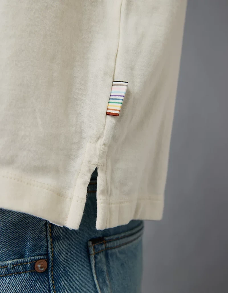 AE Pride Boxy Graphic Tank Top