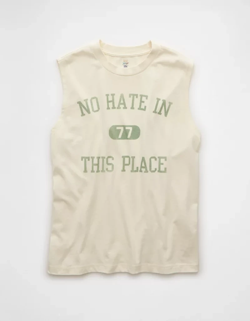 AE Pride Boxy Graphic Tank Top