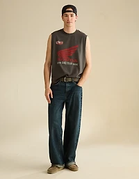 AE Boxy Honda Racing Graphic Tank Top