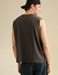 AE Boxy Honda Racing Graphic Tank Top