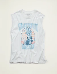 AE Boxy Fit Grateful Dead Tank Top