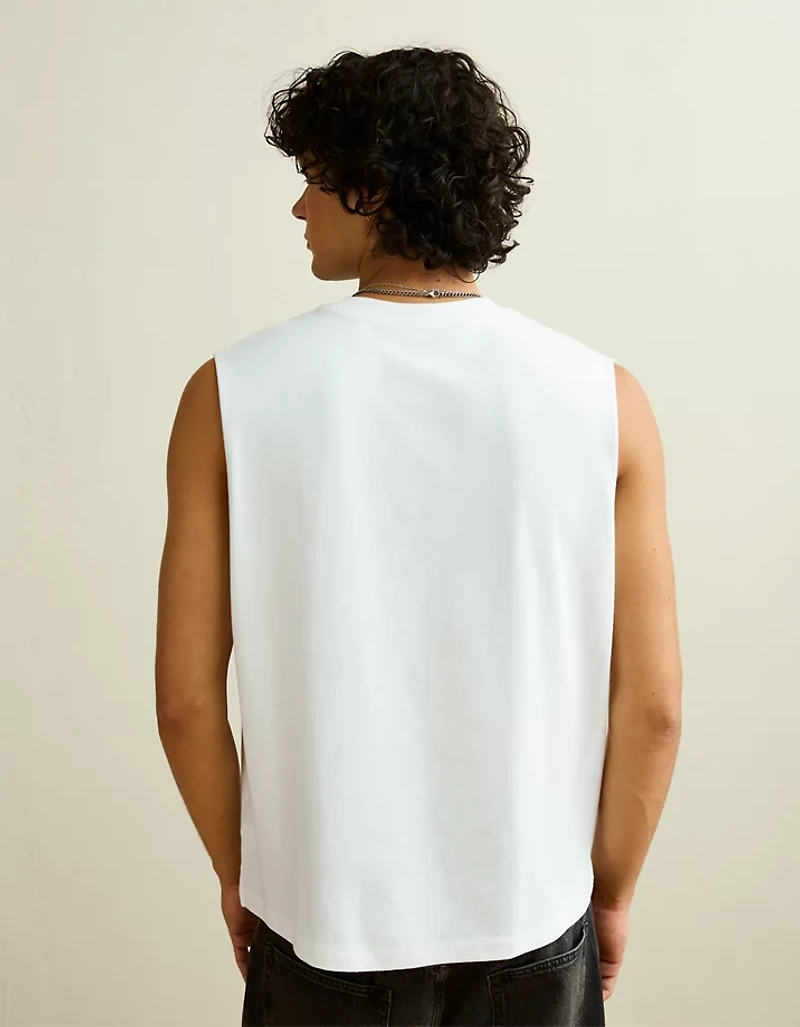 AE Boxy Fit Grateful Dead Tank Top