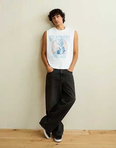 AE Boxy Fit Grateful Dead Tank Top