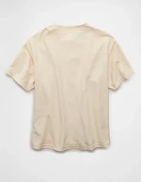 AE Button-Up Baseball T-Shirt