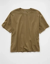 AE Shrunken Fit Lived-In T-Shirt