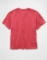 AE Shrunken Fit Lived-In T-Shirt