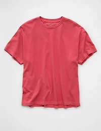 AE Shrunken Fit Lived-In T-Shirt
