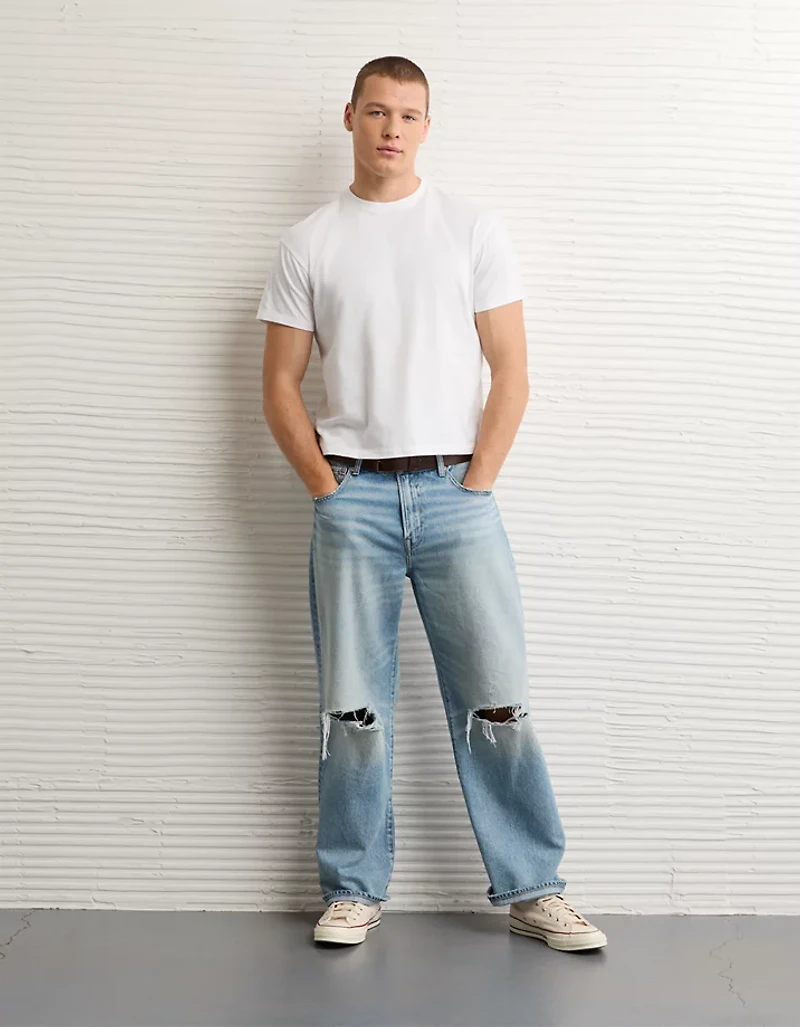 AE Shrunken Fit T-Shirt