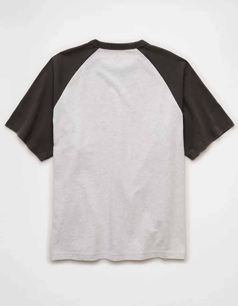 AE Boxy Raglan T-Shirt