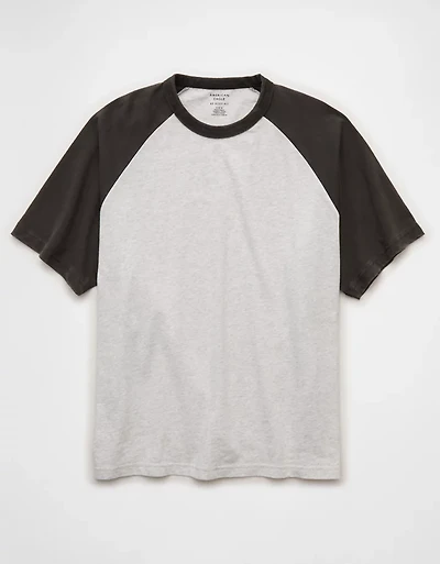 AE Boxy Raglan T-Shirt