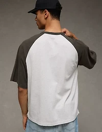 AE Boxy Raglan T-Shirt